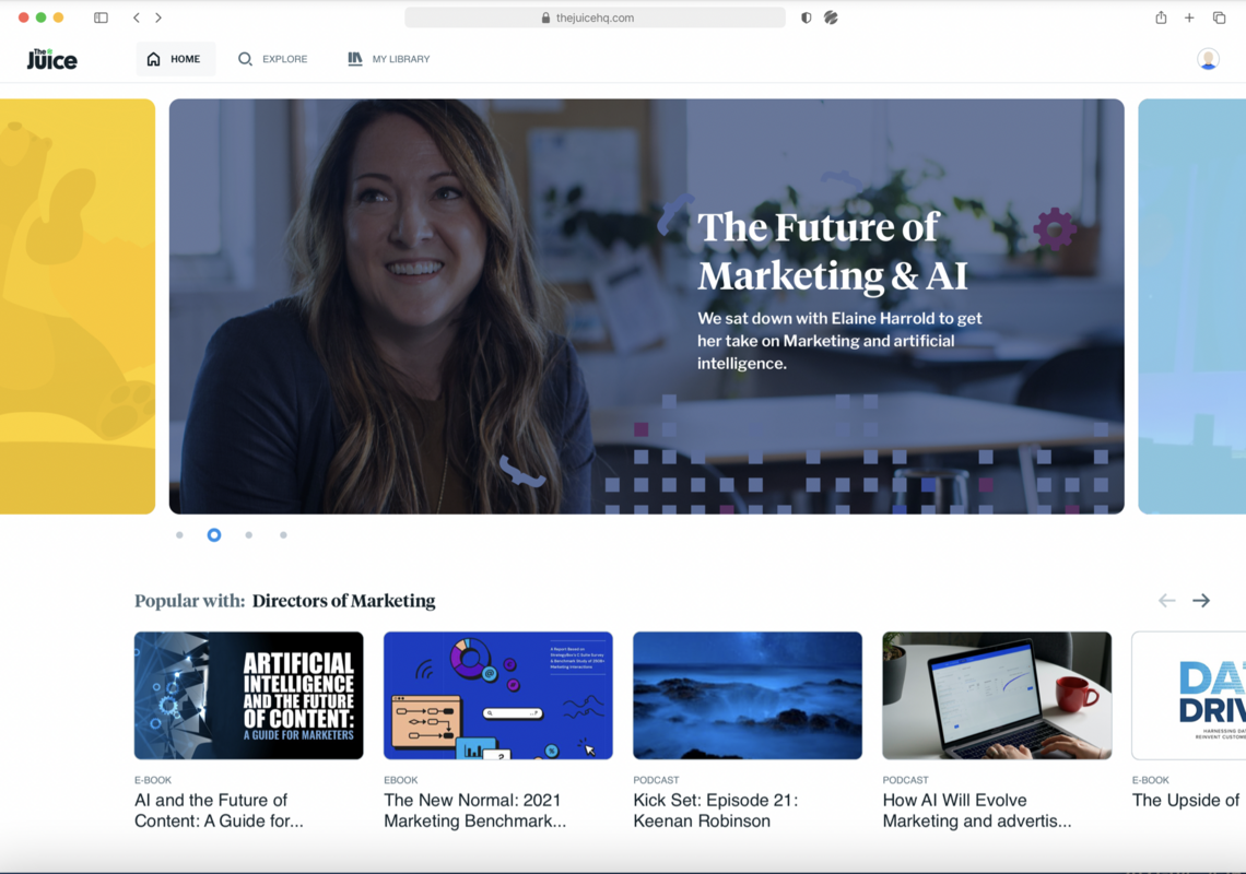How To Avoid Serving Gated Content To Your New Audiences| The Juice