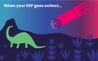 When Your ESP Goes Extinct: How to Navigate Life After Bronto