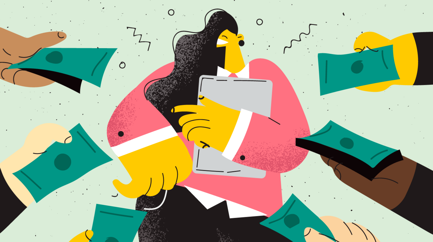 INFOGRAPHIC: Standardize your salaries and they will come (and stay)