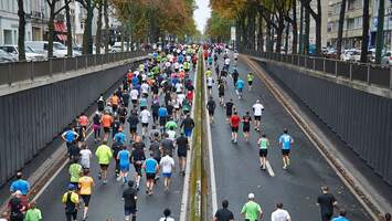 A Month of Marathons and Pure Joy Online