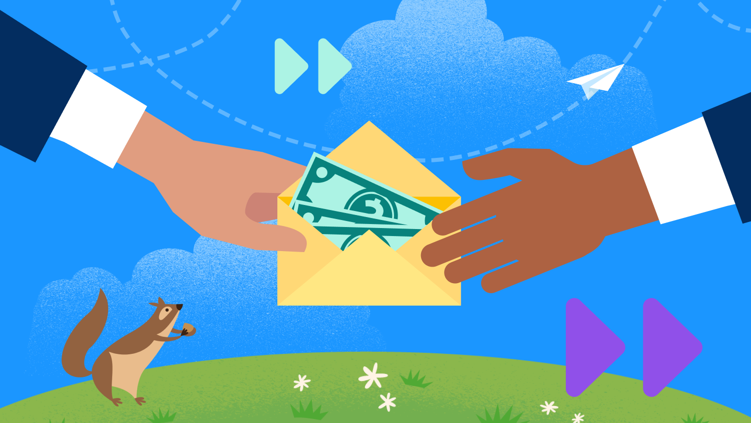 Non-Recoverable Draw: The Sales Rep's Safety Net