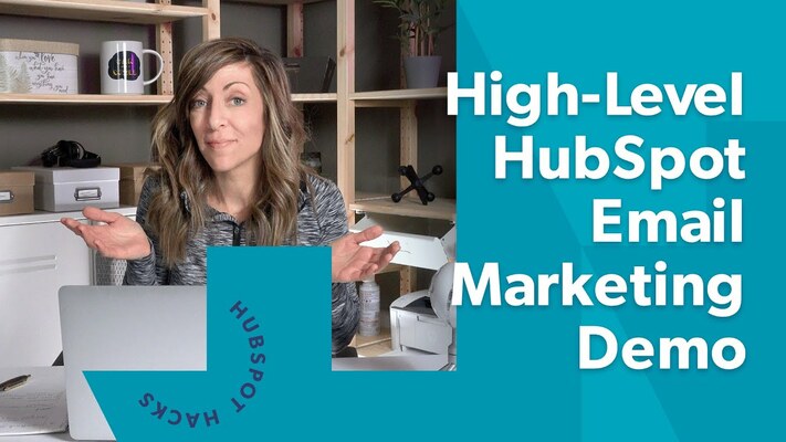 Power Up Your Email with HubSpot
