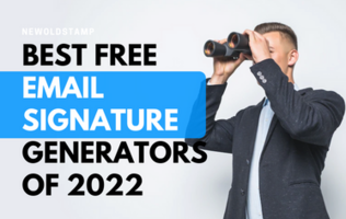 Best Free Email Signature Generators of 2022