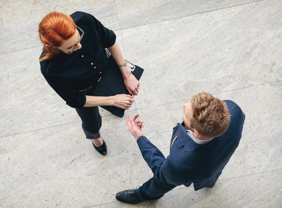 Improving Executive Presence in New Sales Reps