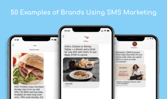 33 of the Best Automated Text Message Examples
