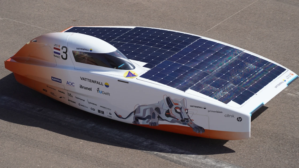 Vattenfall Solar Team