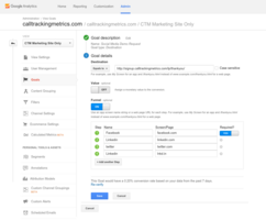 Conversion Attribution for Social Media - Step by Step Instructions