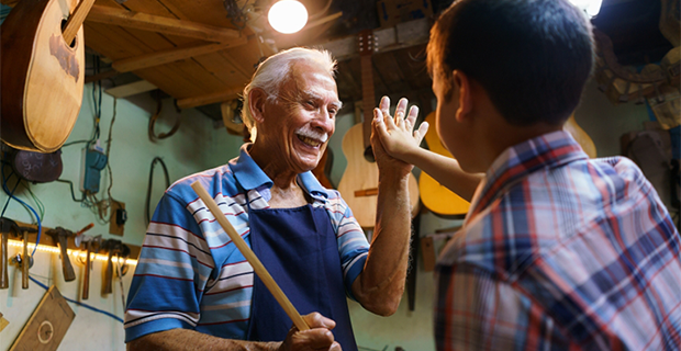 Small Businesses: Create Customer Experiences, Not Just Transactions