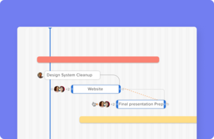 Get Started with this Simple Gantt Chart Template