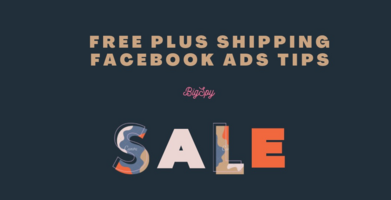 Free Plus Shipping Facebook Ads Tips for Beginner – BigSpy