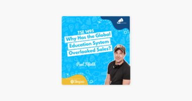 ‎The Sales Evangelist: Paul Fifield | Why Has the Global Education System Overlooked Sales? on Apple Podcasts