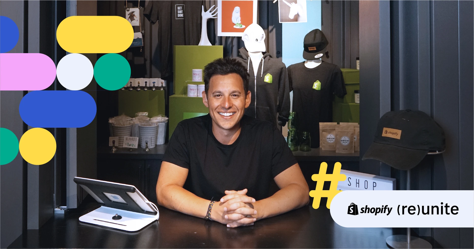 A Letter to Entrepreneurs, From Shopify COO Harley Finkelstein