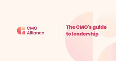 The CMO's guide to leadership