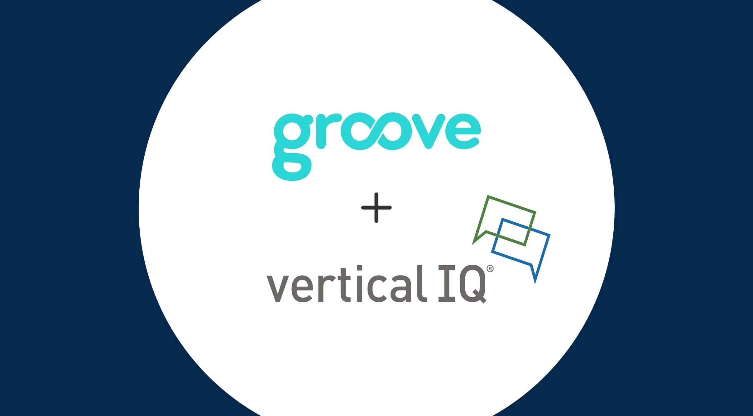 Groove and Vertical IQ Bring Industry Knowledge to Relationship Managers' Fingertips