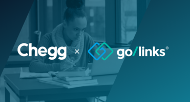 Chegg Uses GoLinks to Improve the Employee Experience
