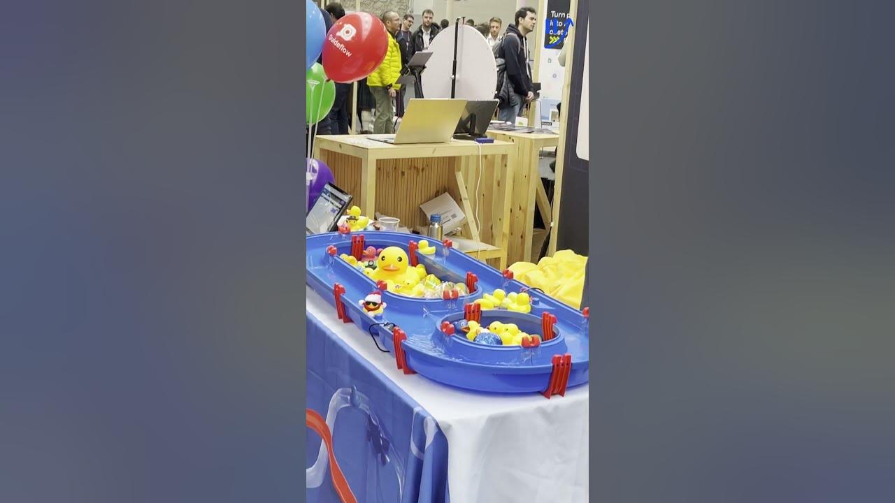 Here's SaaStock'23 in 30 seconds