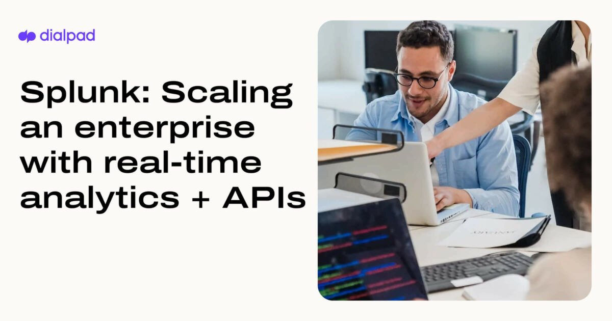 How Splunk Globally Scaled Their Enterprise with AI