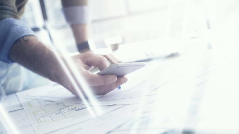 The Design Behind Our Mobile App