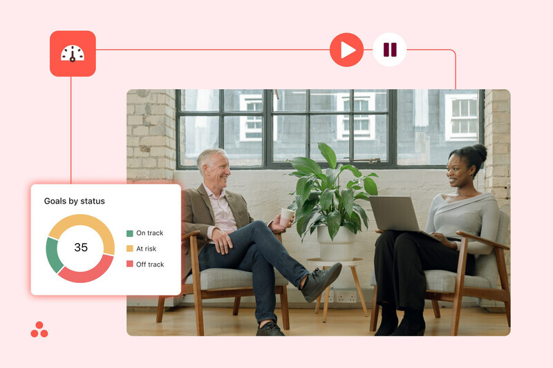 How Asana uses work management to effectively manage goals