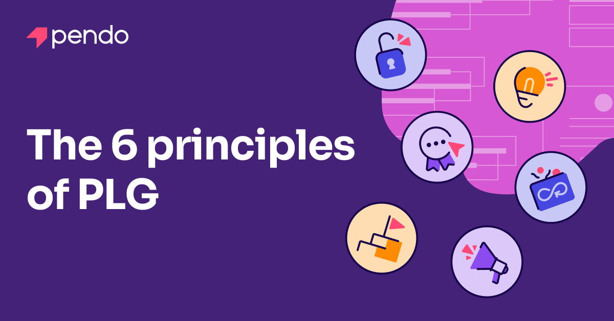 6 principles of product-led growth