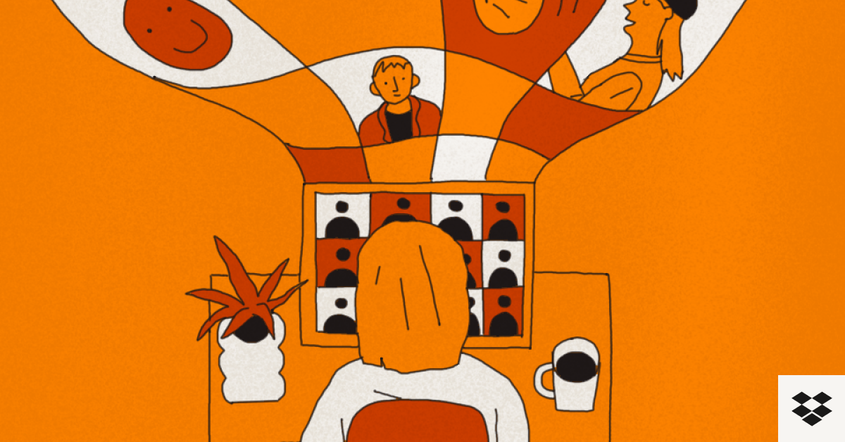 How will virtual meetings evolve in the age of AI?