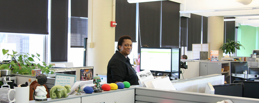 The Wharton School Customer Service Story