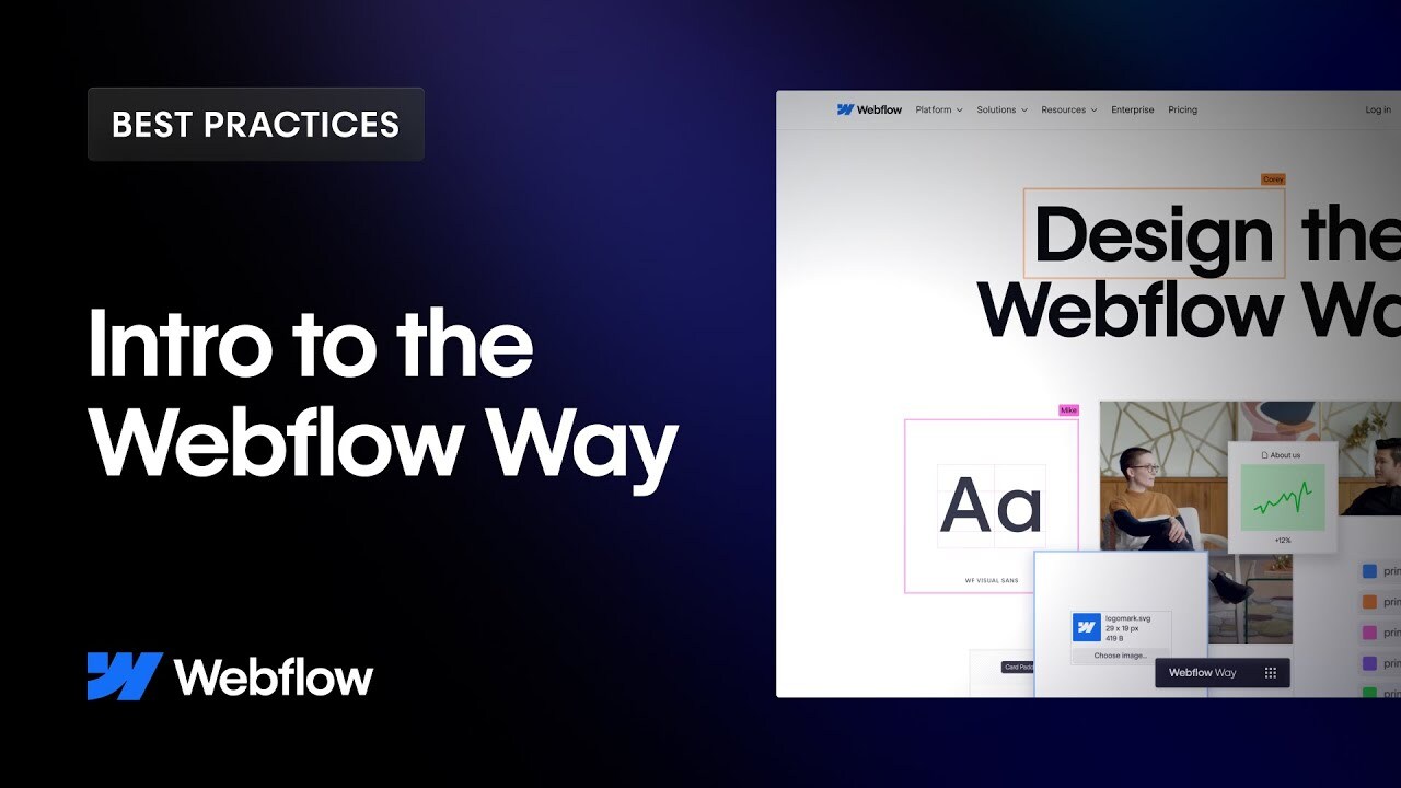 Introducing The Webflow Way