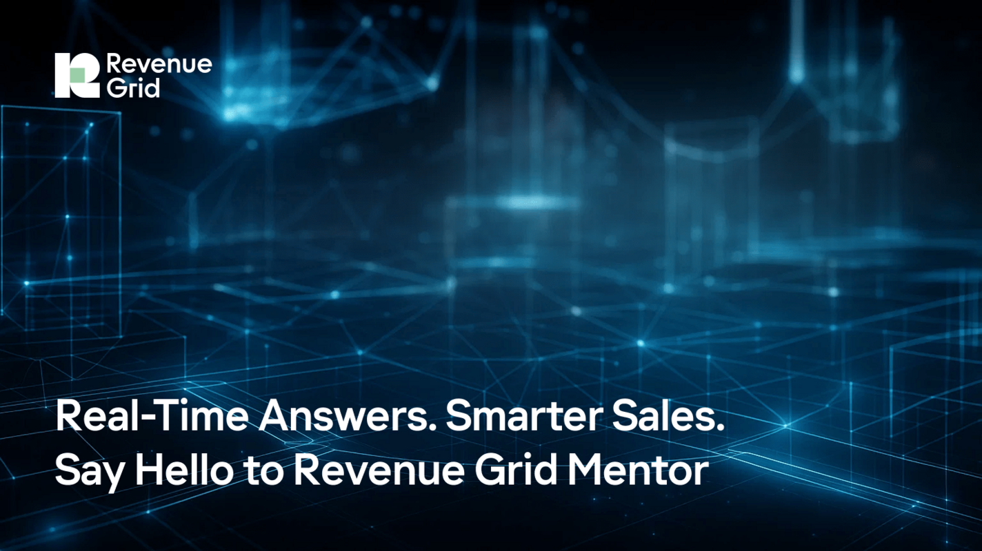 Intel Assistant: Solving Real-Time Data Challenges for Sales Teams