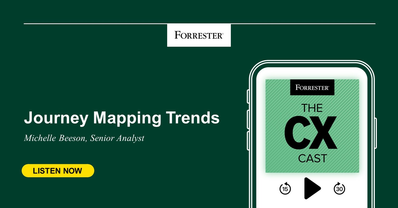 Journey Mapping Trends