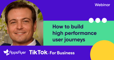 In-app events webinar - How to build high performance user journeys