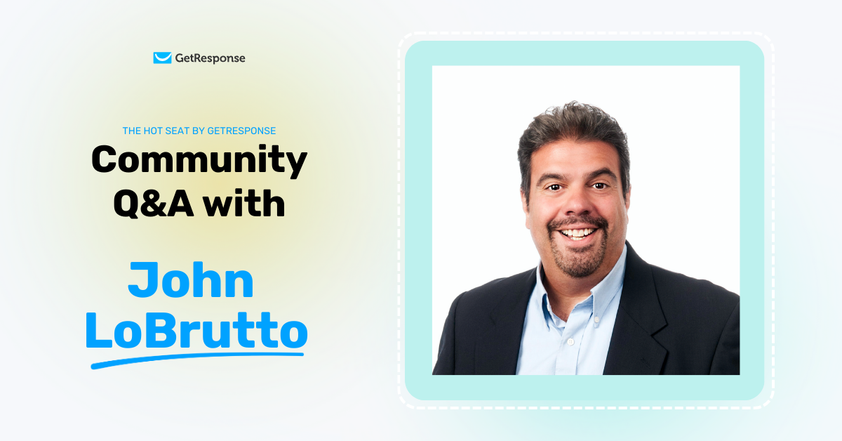Deep dive on affiliate marketing with John LoBrutto