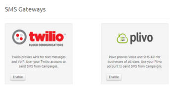 Plivo CRM - Agile CRM