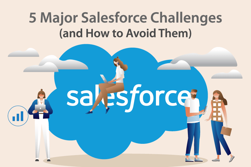 5 Major Salesforce Adoption Challenges (And How to Avoid Them)