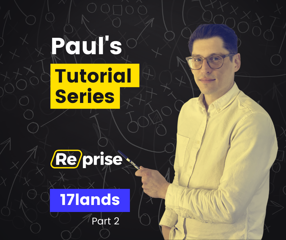 MTG Data Analysis with Python | Chapter 4, Part 2: 17lands – Reprise