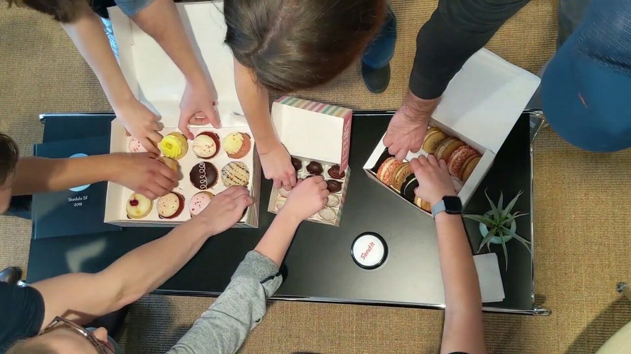 Celebrating One Million Sends!