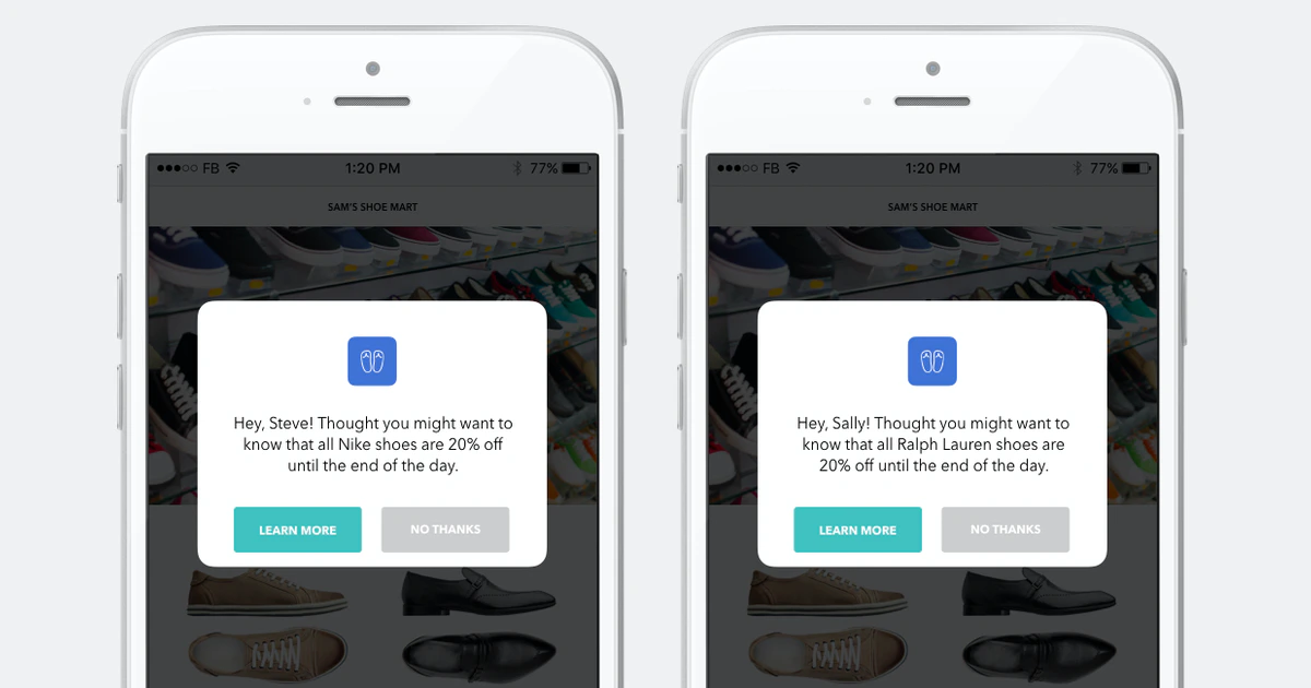 Are You Using All 5 Personalized Marketing Tactics?