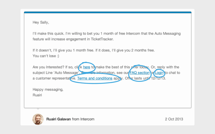 Improve your messaging in 2 minutes | Inside Intercom