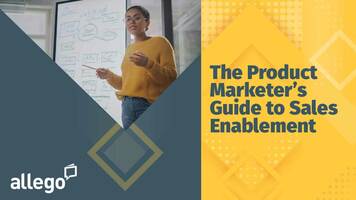 Product Marketer's Guide to Sales Enablement