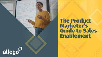 Product Marketer's Guide to Sales Enablement