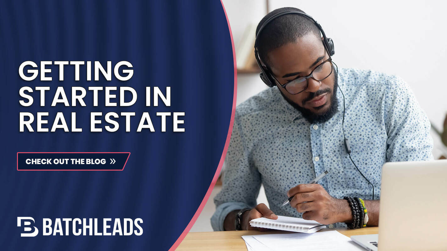 How to Get Started in Real Estate