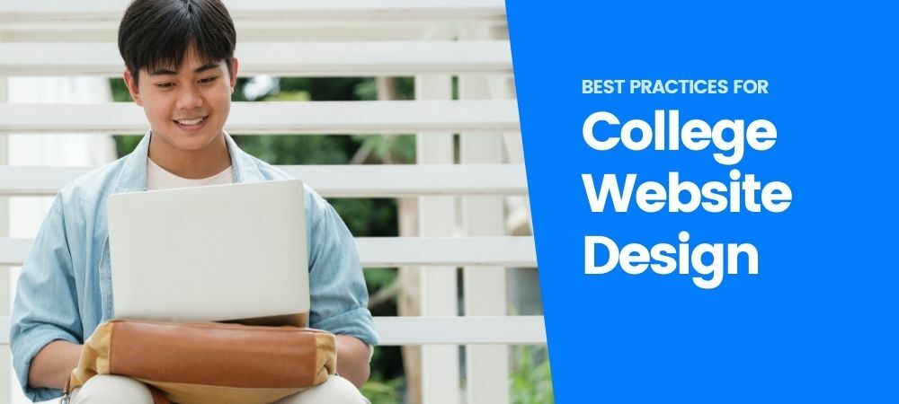 Best Practices for College Website Design