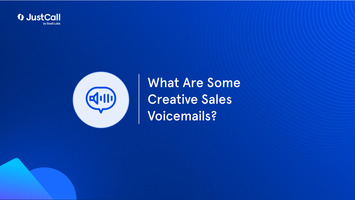 What Are Some Creative Sales Voicemails?