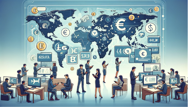 Navigating the World of Currency Conversion APIs for Global Business