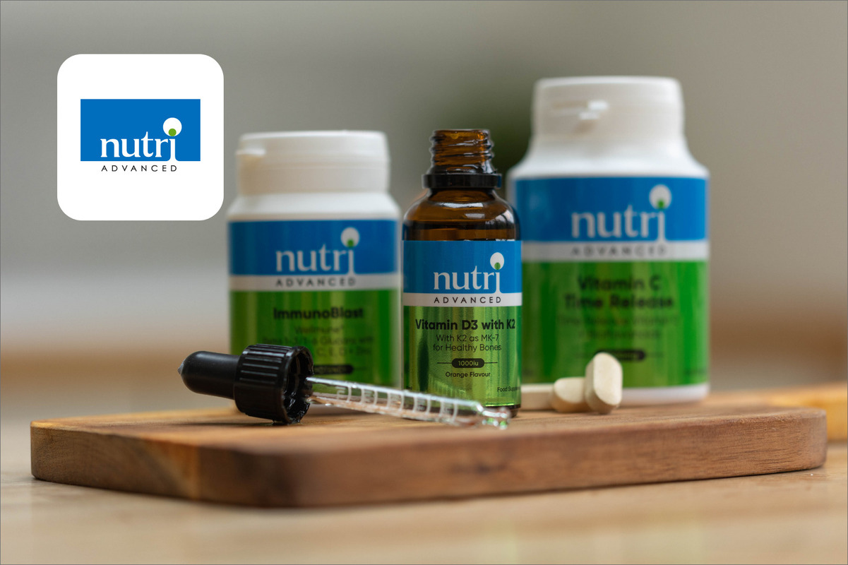 Nutri Advanced: 470% revenue increase with email automation