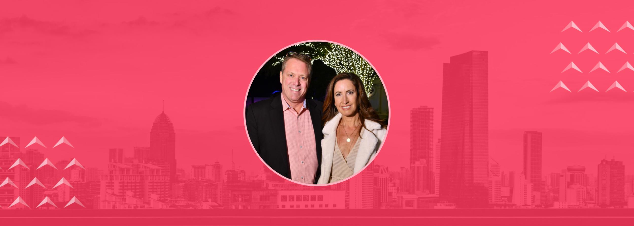 All in the Family: Pavilion Member Profile - John & Kathleen Booth