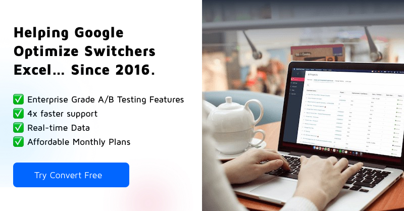 Google Optimize Is Gone. Now What?