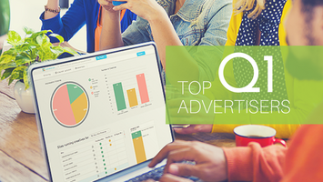 Q1 Top Advertisers
