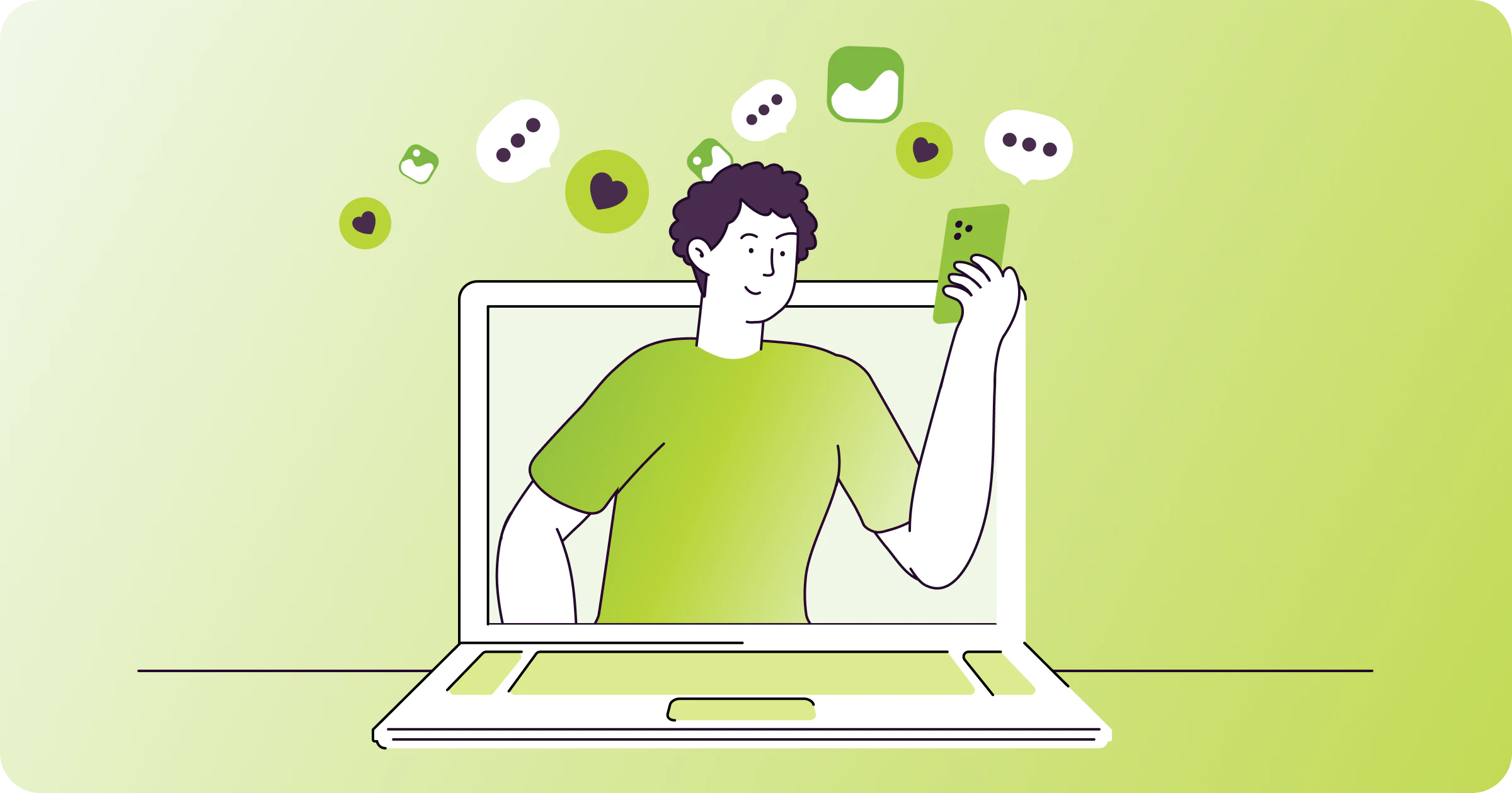 3 examples of social selling done right