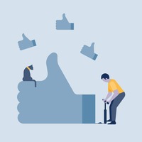 The Facebook Boost Post Button: How to Use it and Get Results