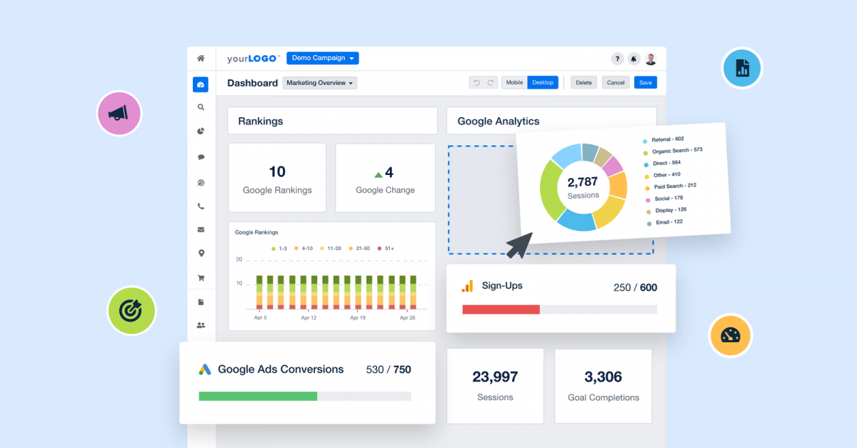 4 Ways to Use Marketing Dashboards to Ethically Upsell Your Agency Clients